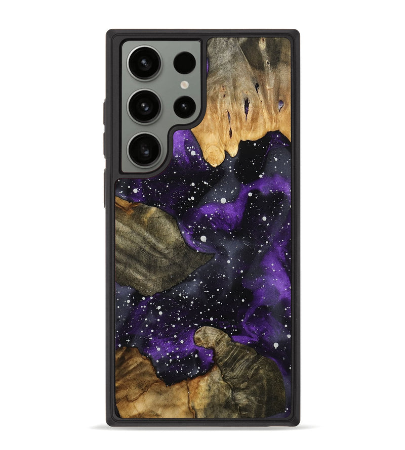 Galaxy S23 Ultra Wood Phone Case - Darien (Cosmos, 781221)