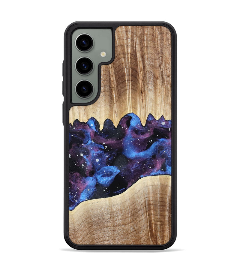 Galaxy S24 Plus Wood Phone Case - Randi (Cosmos, 781224)