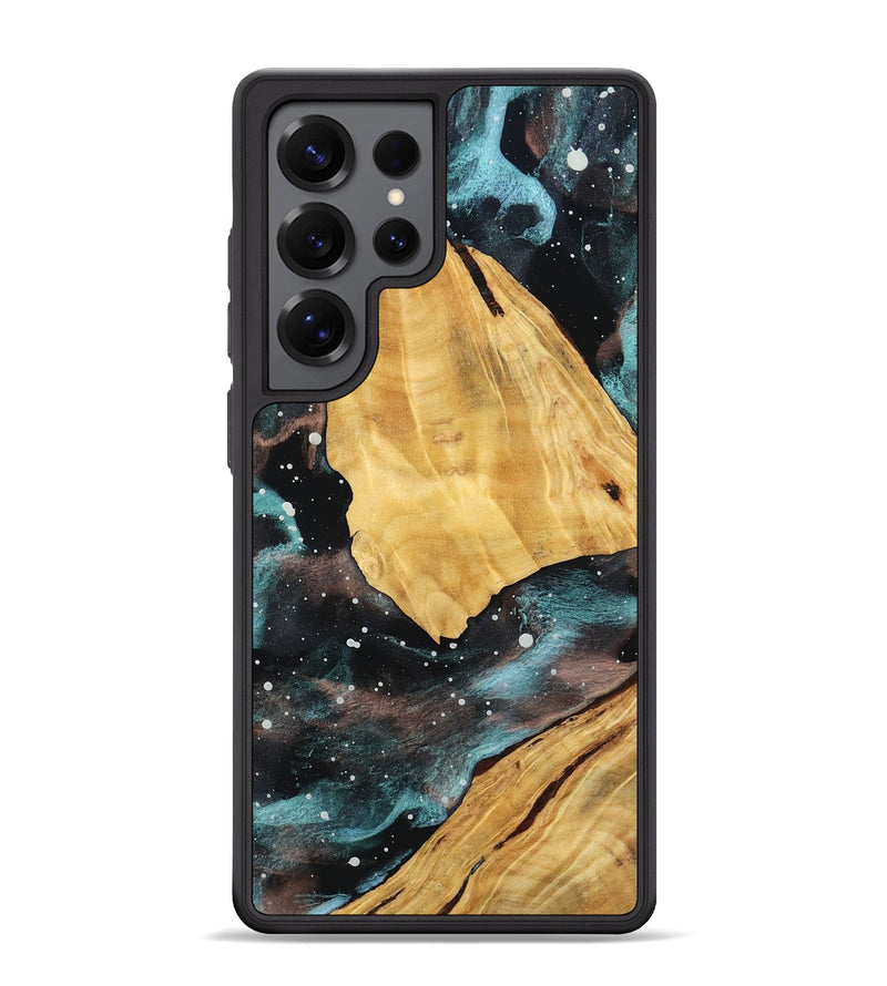 Galaxy S25 Ultra Wood Phone Case - Terra (Cosmos, 781225)