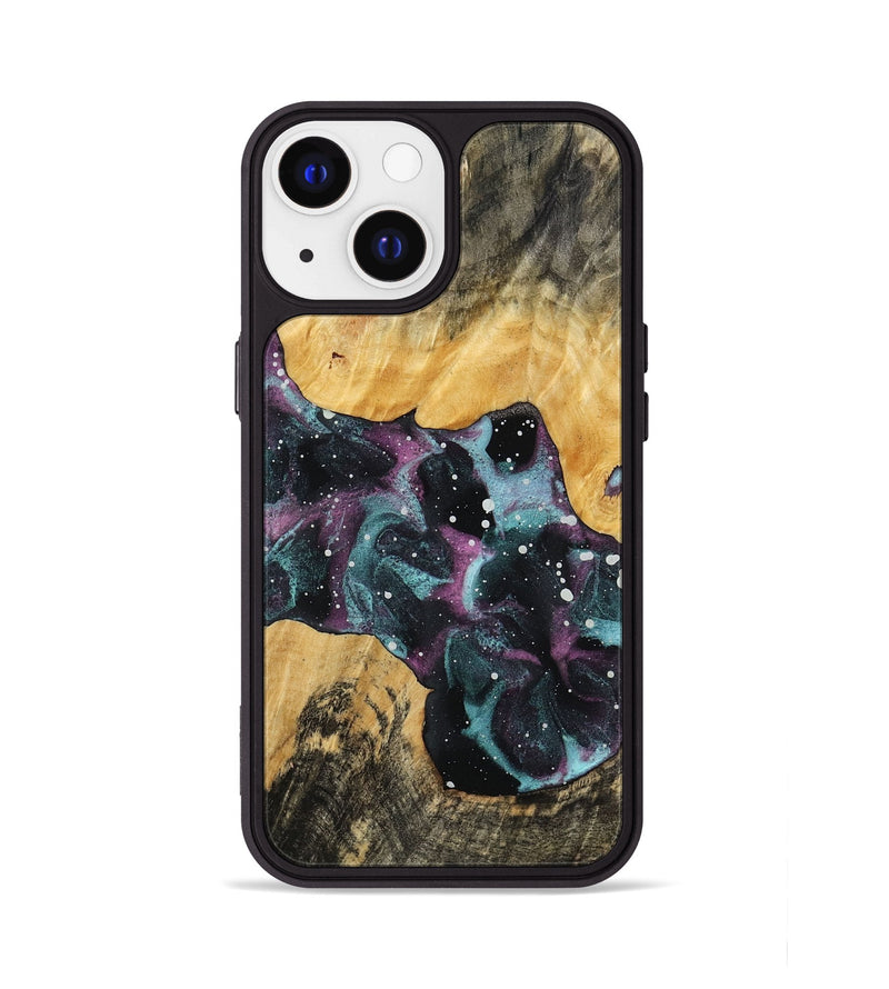 iPhone 13 Wood Phone Case - Allyson (Cosmos, 781226)