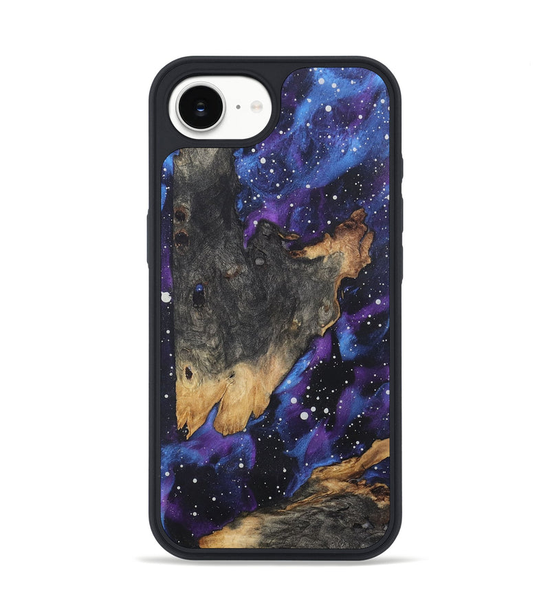 iPhone 16e Wood Phone Case - Karson (Cosmos, 781266)