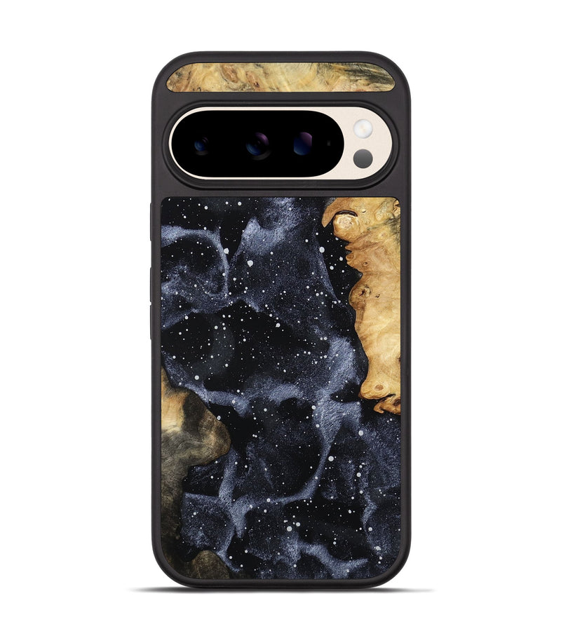 Pixel 10 Pro Wood Phone Case - Maia (Cosmos, 781275)