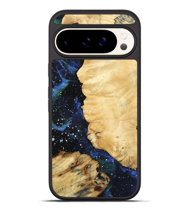 Pixel 10 Pro XL Wood Phone Case - Haisley (Cosmos, 781278)