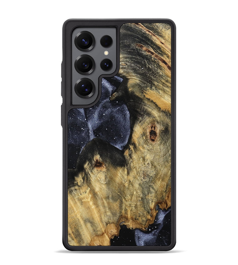 Galaxy S25 Ultra Wood Phone Case - Louie (Cosmos, 781289)