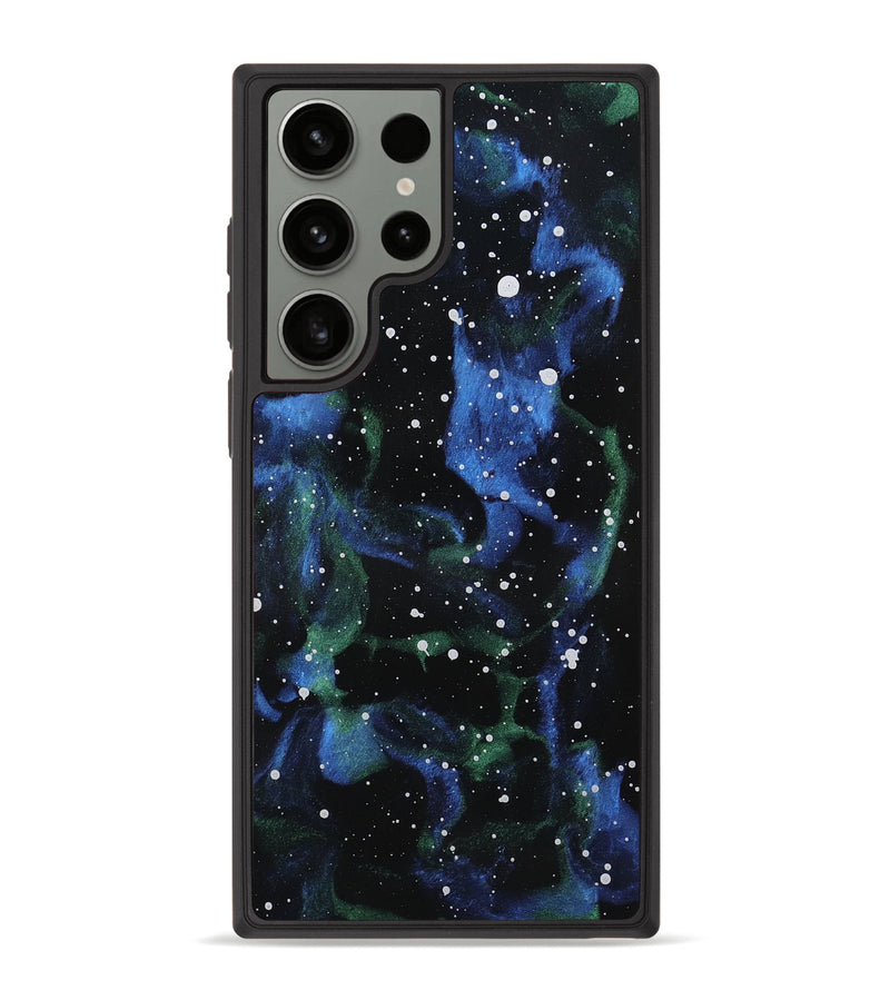 Galaxy S23 Ultra ResinArt Phone Case - Shavon (Cosmos, 781292)