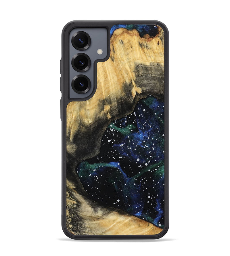 Galaxy S25 Plus Wood Phone Case - Aiyana (Cosmos, 781294)