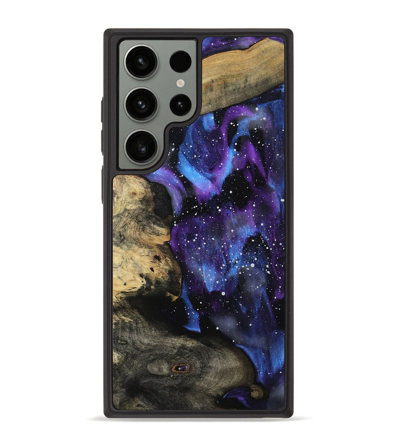Galaxy S23 Ultra Wood Phone Case - Abner (Cosmos, 781297)
