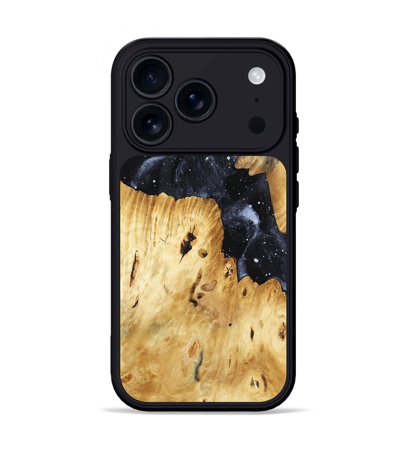iPhone 17 Pro Wood Phone Case - Alitzel (Cosmos, 781300)