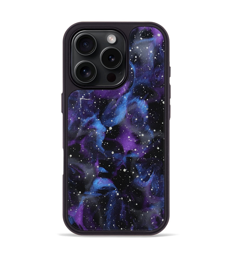 iPhone 16 Pro ResinArt Phone Case - Cohen (Cosmos, 781306)
