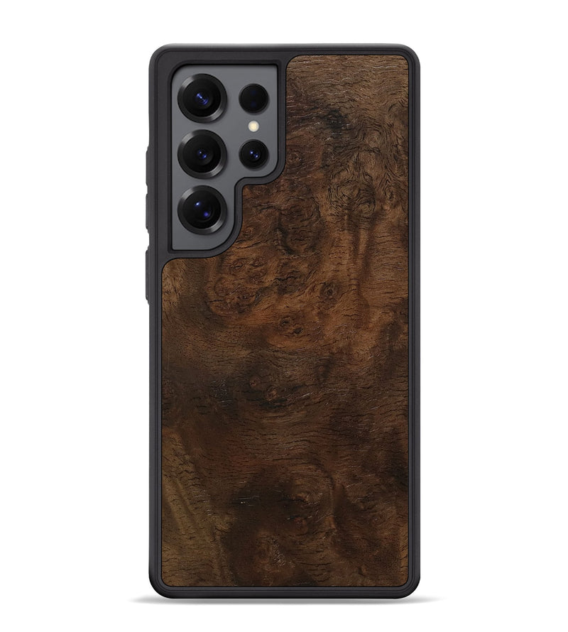 Galaxy S25 Ultra Wood Phone Case - Ahmed (Wood Burl, 781323)