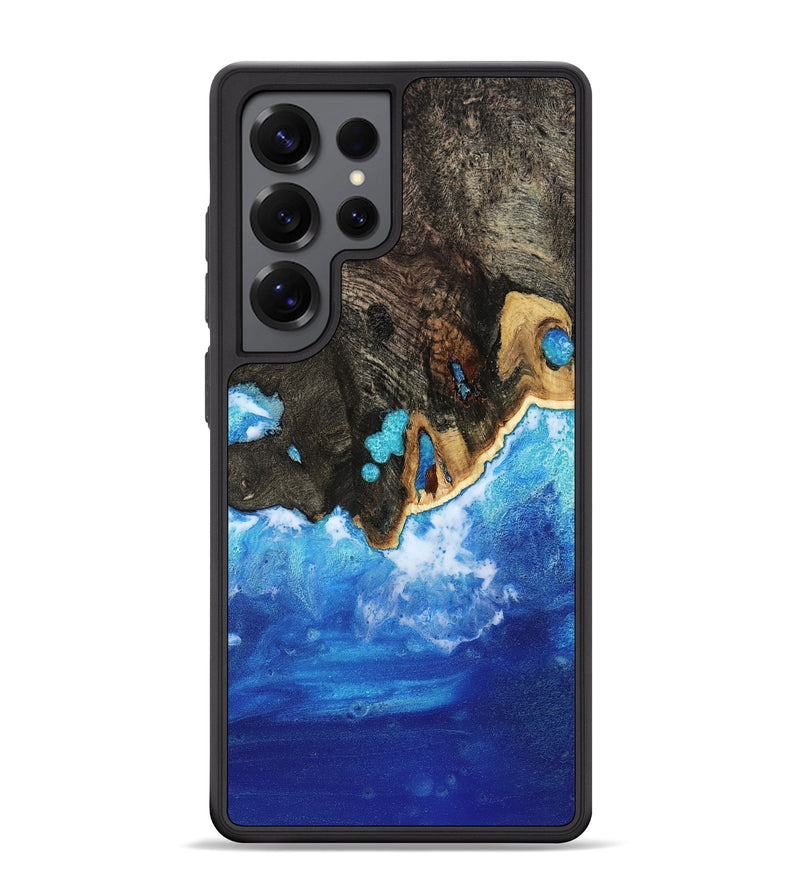 Galaxy S25 Ultra Wood Phone Case - Cooper (Coastal, 781409)