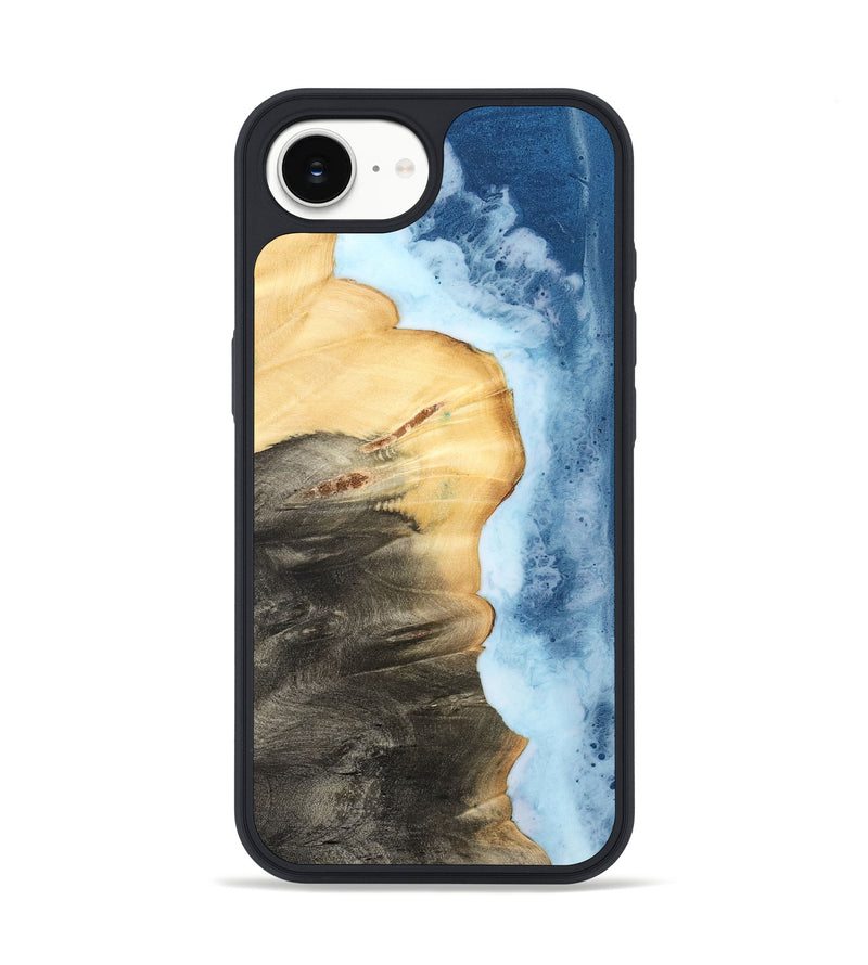 iPhone 16e Wood Phone Case - Alana (Coastal, 781412)
