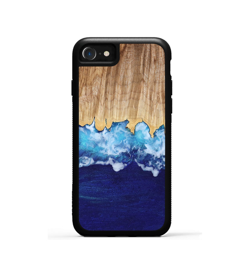 iPhone SE Wood Phone Case - Hobart (Coastal, 781414)