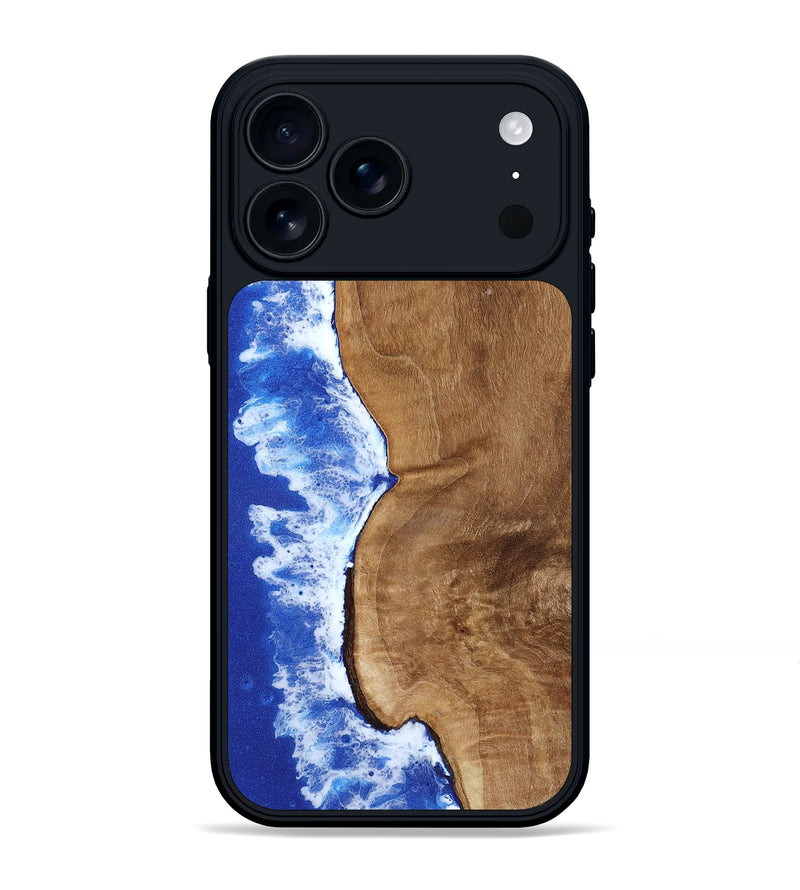 iPhone 17 Pro Max Wood Phone Case - Kizzy (Coastal, 781415)