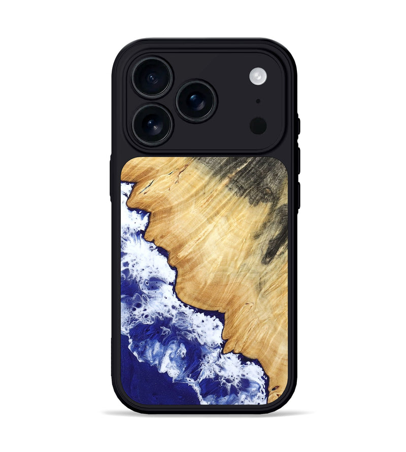 iPhone 17 Pro Wood Phone Case - Coretta (Coastal, 781420)