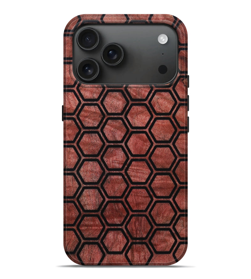 iPhone 17 Pro Max ResinArt Live Edge Phone Case - Laquita (Pattern, 781455)