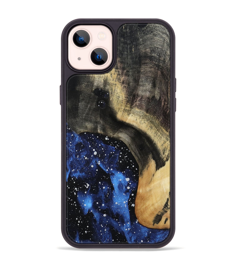 iPhone 14 Plus Wood Phone Case - Cason (Cosmos, 781485)