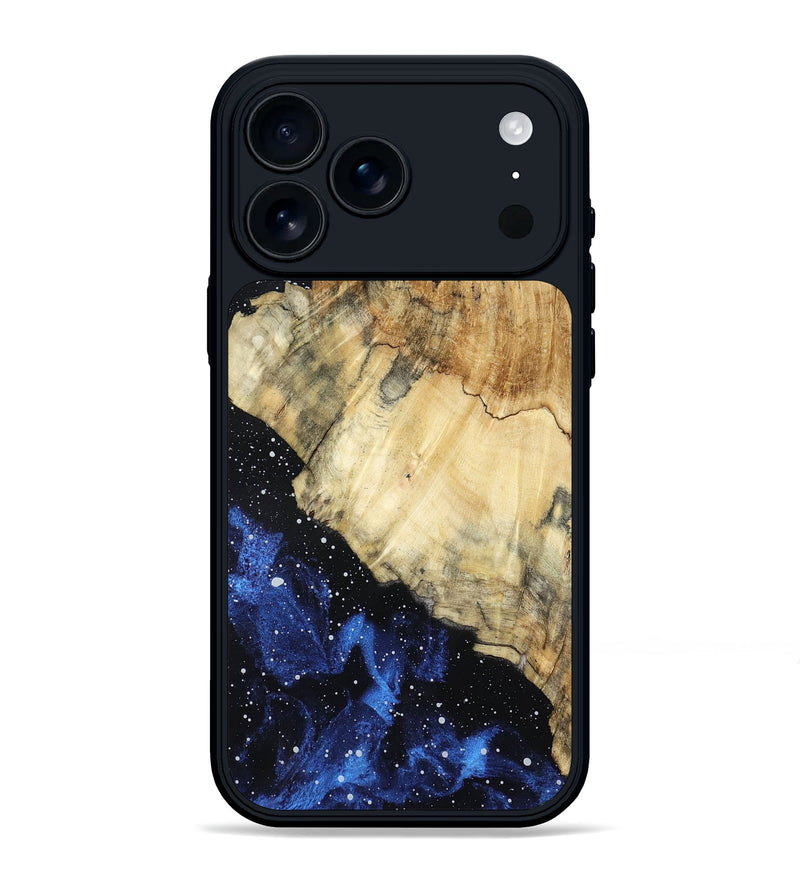 iPhone 17 Pro Max Wood Phone Case - Bjorn (Cosmos, 781488)