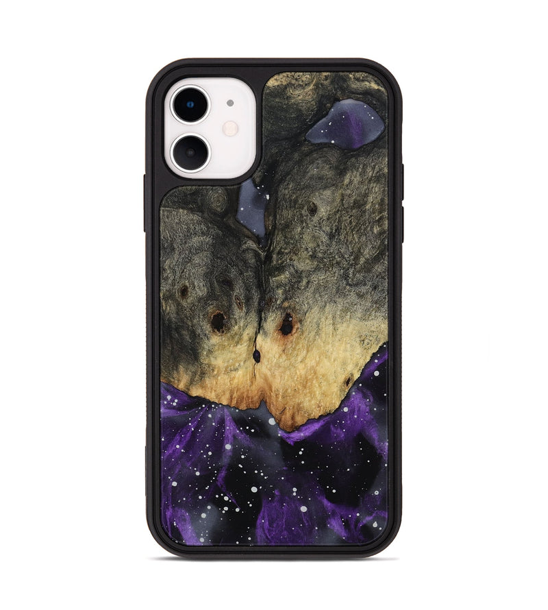 iPhone 11 Wood Phone Case - Laverne (Cosmos, 781494)