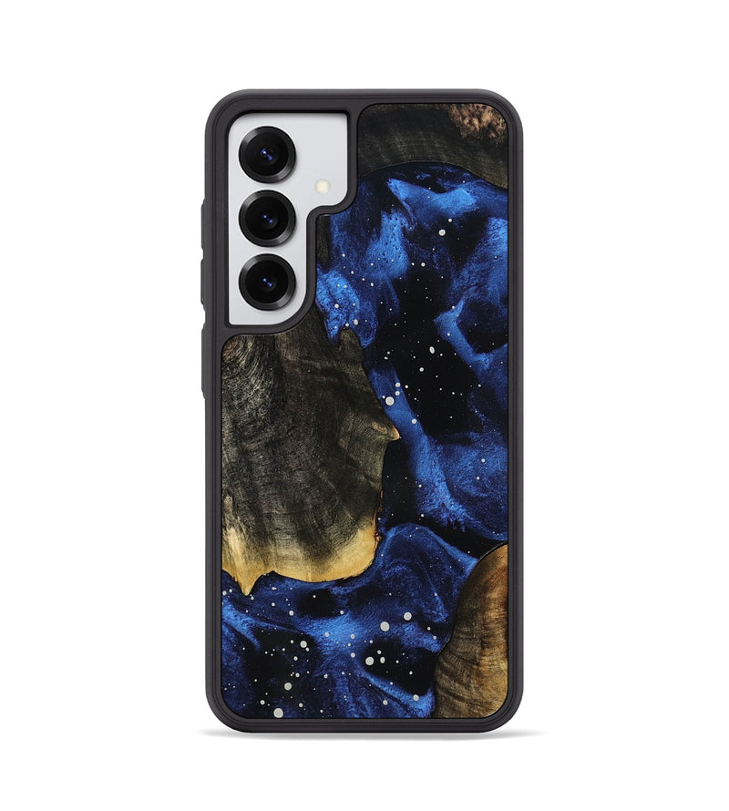 Galaxy S25 Wood Phone Case - Azalea (Cosmos, 781497)