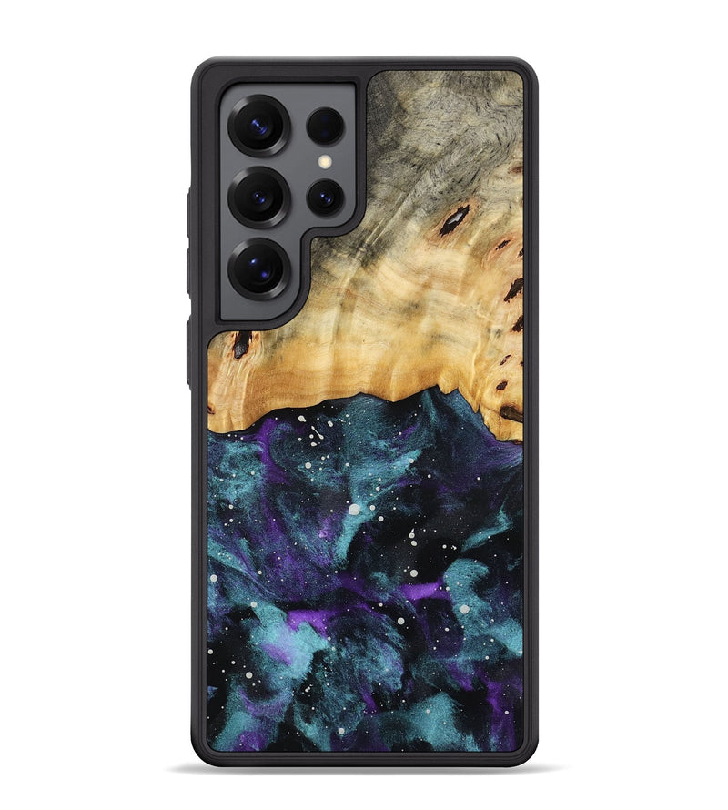 Galaxy S25 Ultra Wood Phone Case - Wilford (Cosmos, 781498)