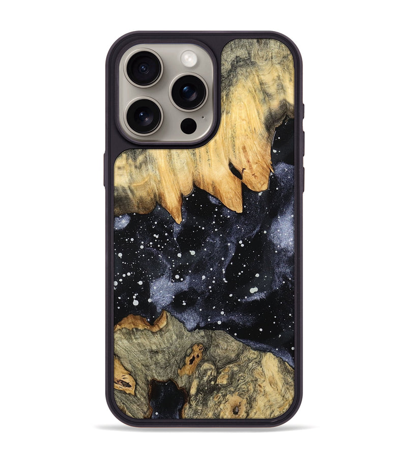 iPhone 15 Pro Max Wood Phone Case - Marsha (Cosmos, 781499)