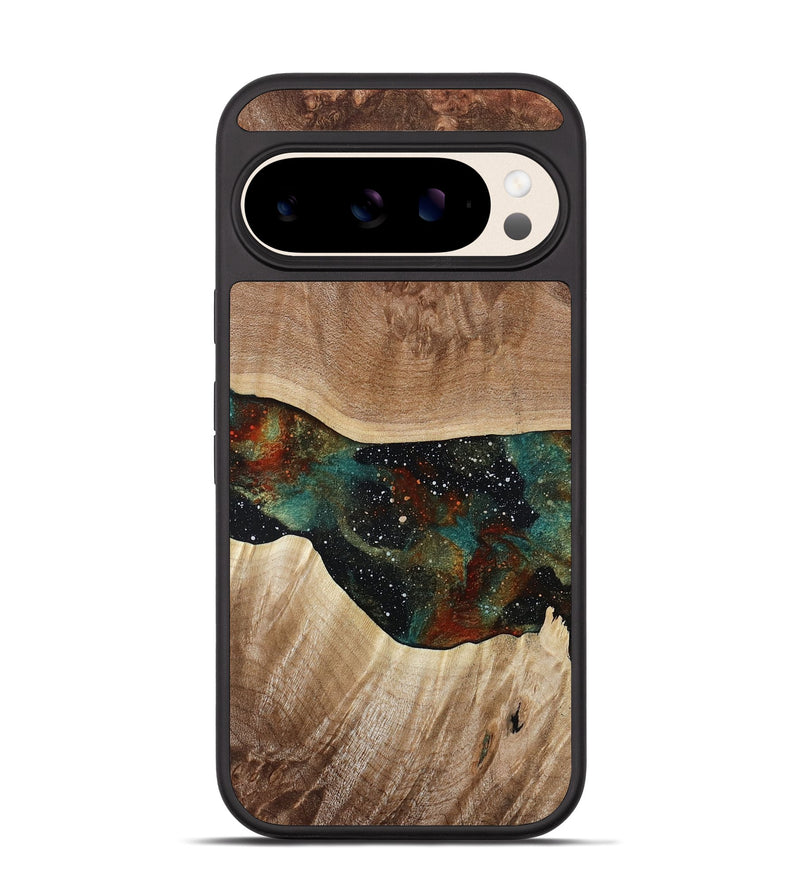 Pixel 10 Wood Phone Case - Braydon (Cosmos, 781502)