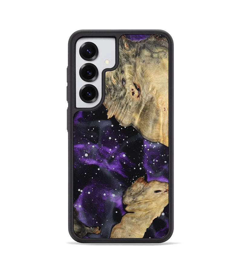 Galaxy S25 Wood Phone Case - Maud (Cosmos, 781503)