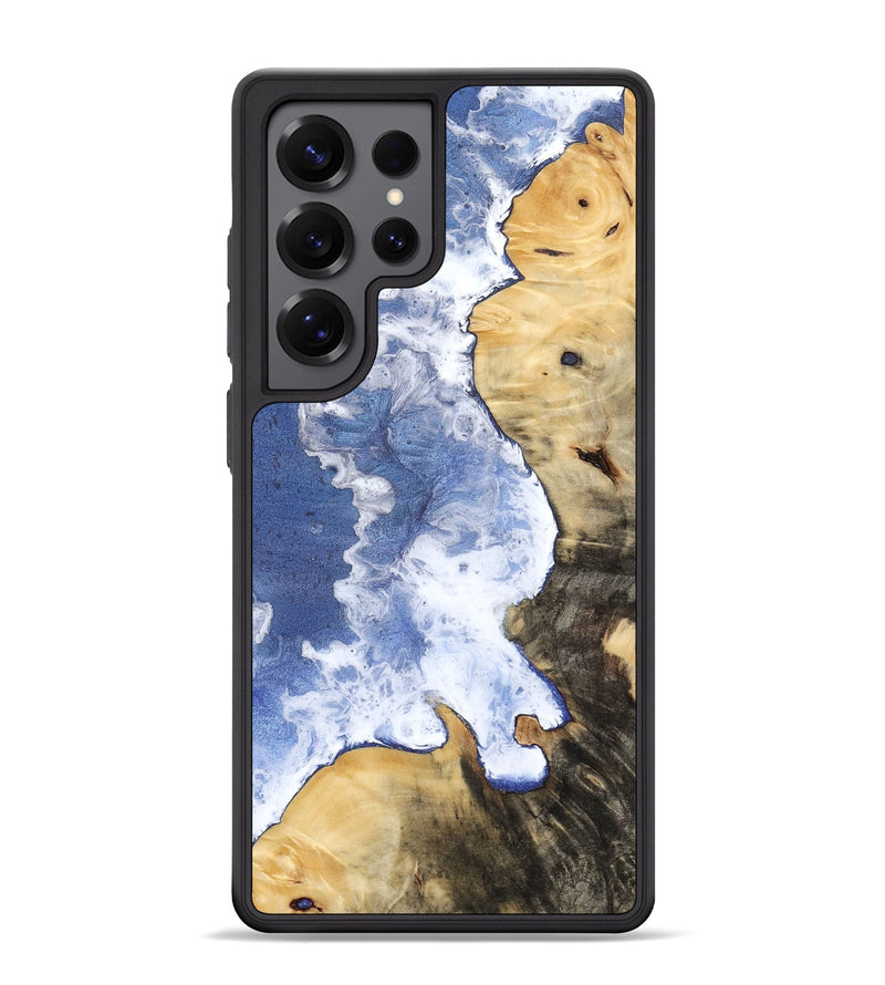 Galaxy S25 Ultra Wood Phone Case - Ezra (Coastal, 781505)