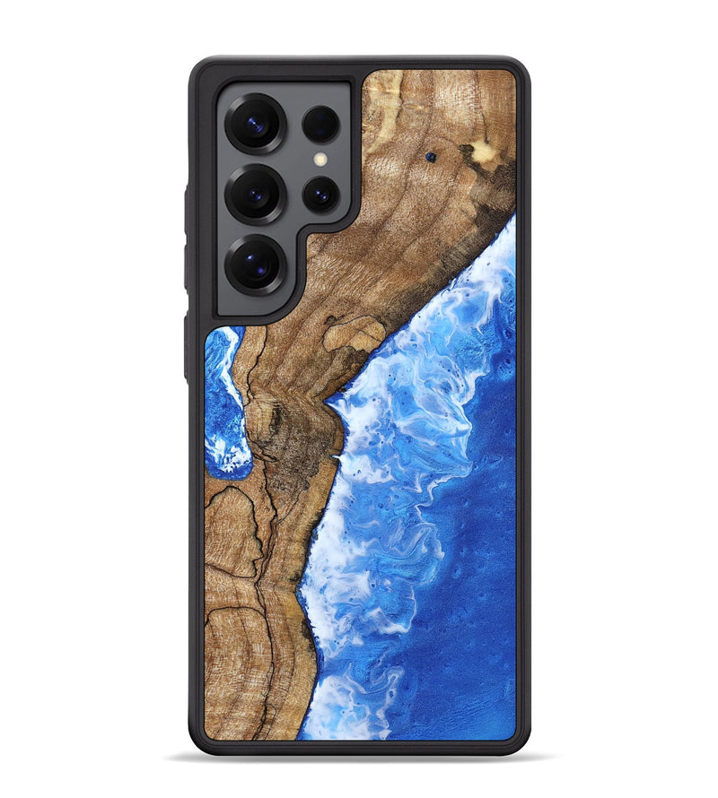 Galaxy S25 Ultra Wood Phone Case - Quinten (Coastal, 781506)