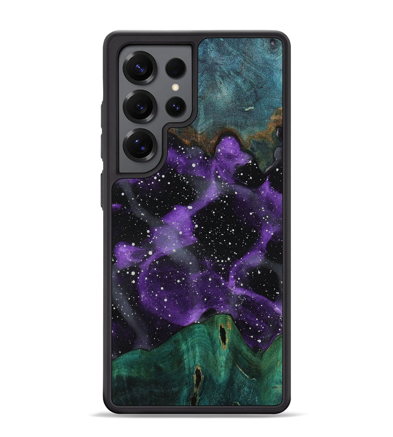 Galaxy S25 Ultra Wood Phone Case - Seven (Cosmos, 781515)