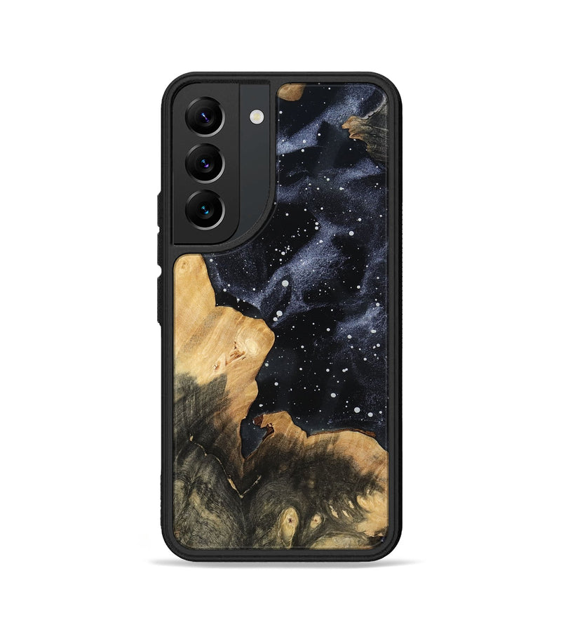 Galaxy S22 Wood Phone Case - Leticia (Cosmos, 781517)