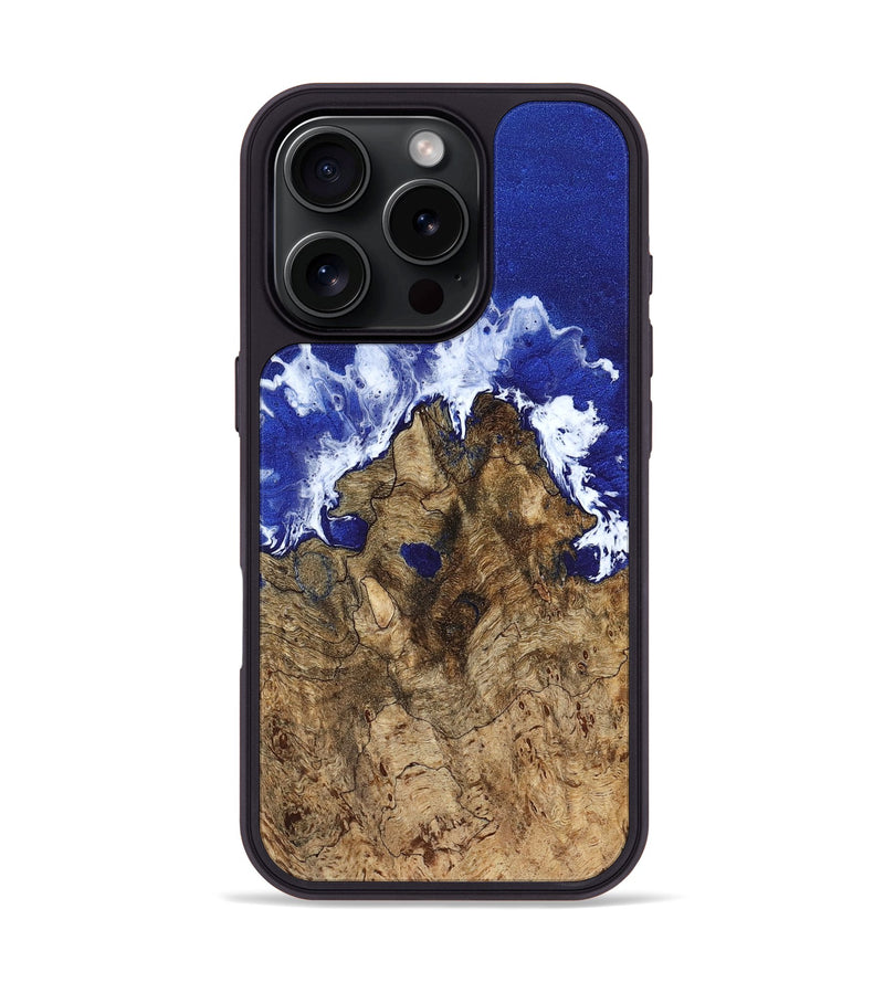 iPhone 16 Pro Wood Phone Case - Arnold (Coastal, 781531)