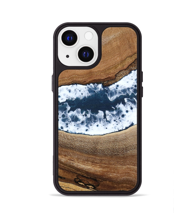 iPhone 13 Wood Phone Case - Porter (Coastal, 781532)