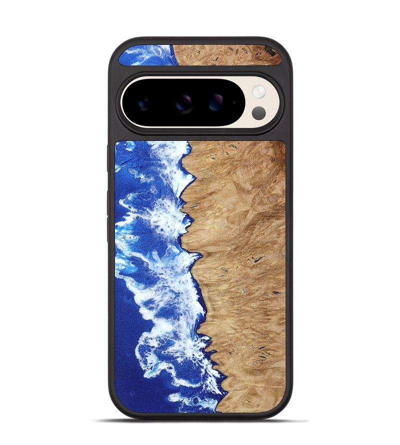 Pixel 10 Wood Phone Case - Tarsha (Coastal, 781533)