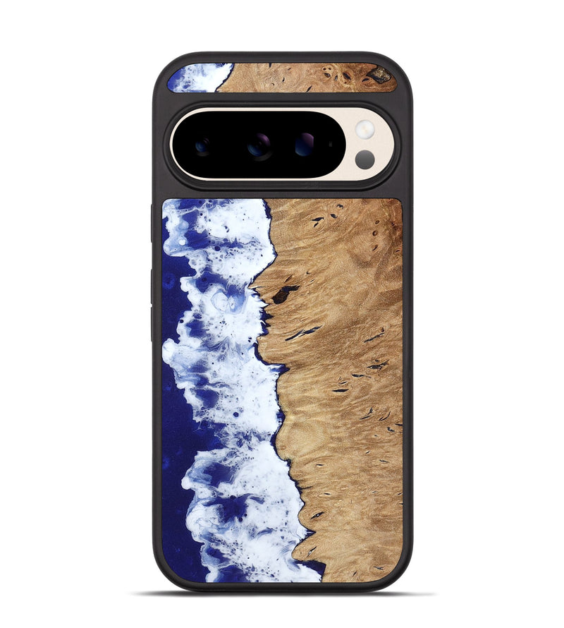 Pixel 10 Wood Phone Case - Delaney (Coastal, 781537)