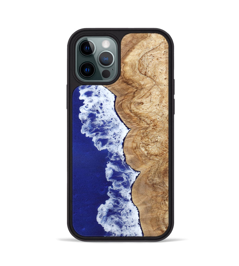 iPhone 12 Pro Wood Phone Case - Kaeden (Coastal, 781539)