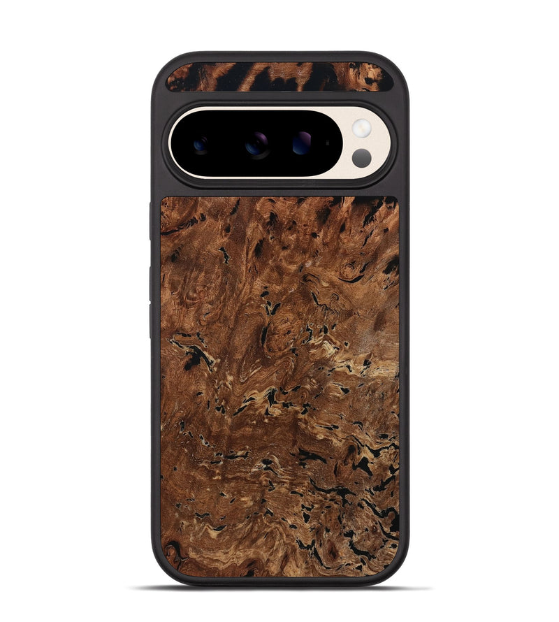 Pixel 10 Pro Wood Phone Case - Chris (Wood Burl, 781550)