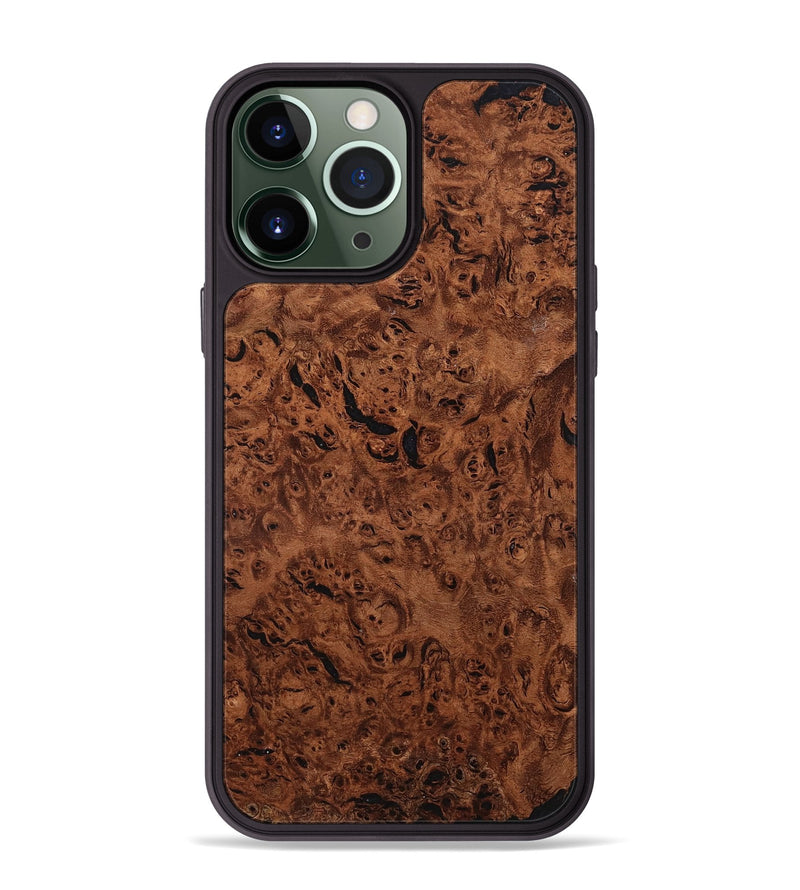 iPhone 13 Pro Max Wood Phone Case - Prince (Wood Burl, 781552)
