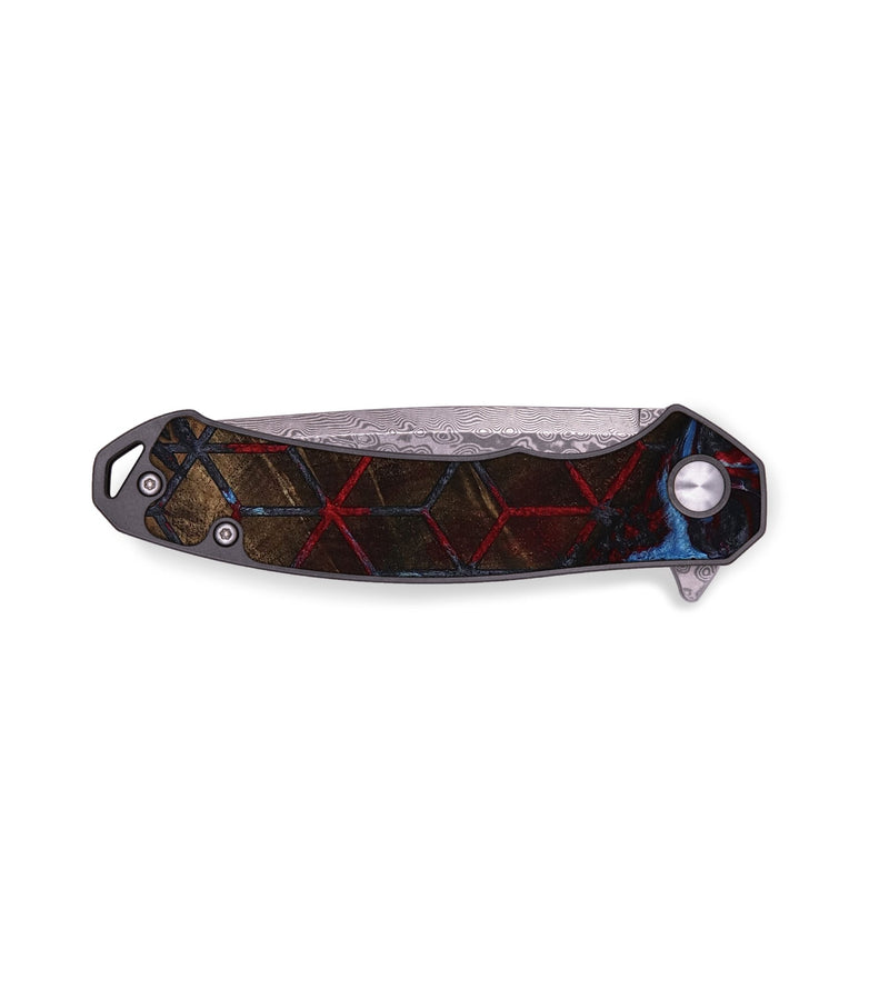 EDC Wood Pocket Knife - Max (Pattern, 781555)