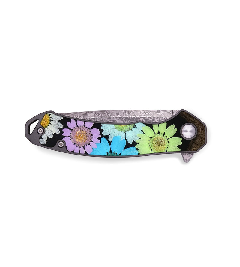 EDC Wood Pocket Knife - Nakia (Bloom, 781614)