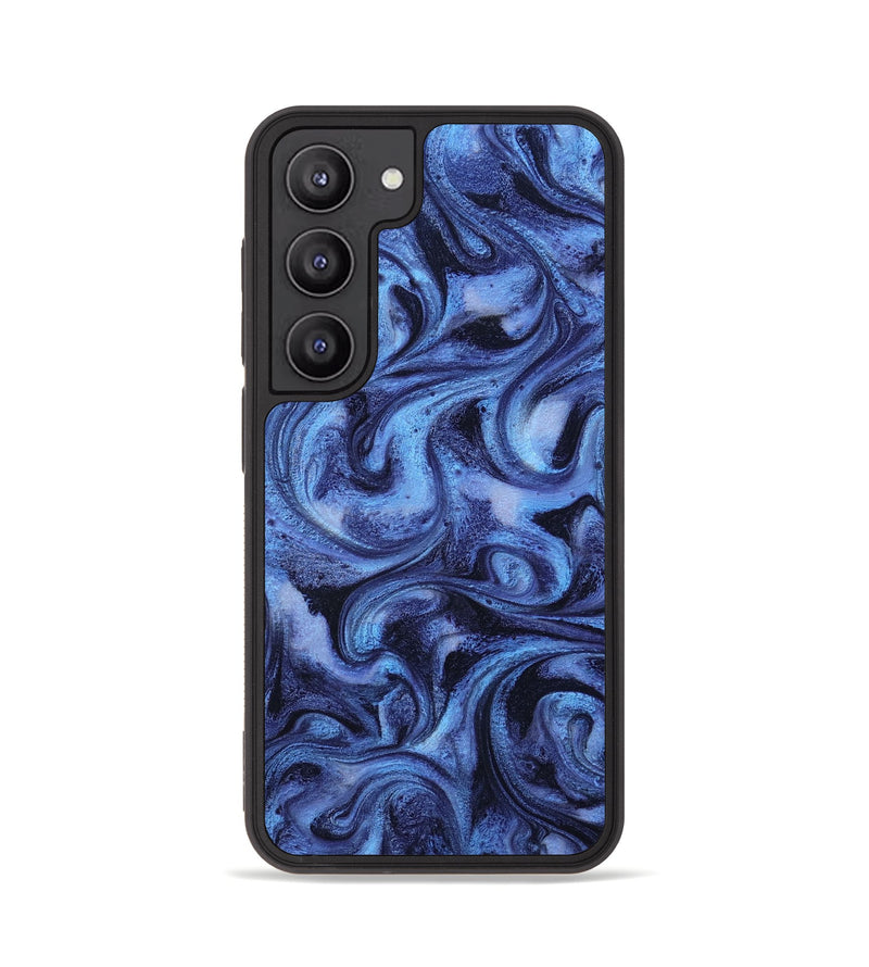 Galaxy S23 ResinArt Phone Case - Cletus (Blue, 781783)
