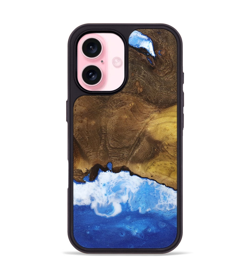 iPhone 17 Wood Phone Case - Sonia (Coastal, 781807)