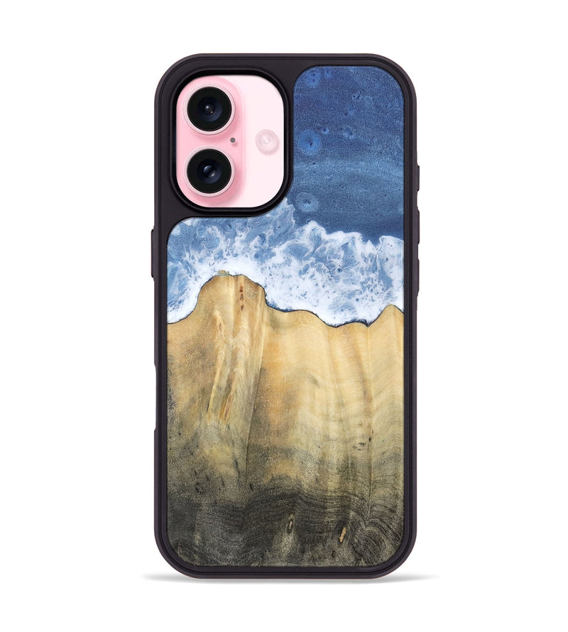 iPhone 17 Wood Phone Case - Ottilie (Coastal, 781808)