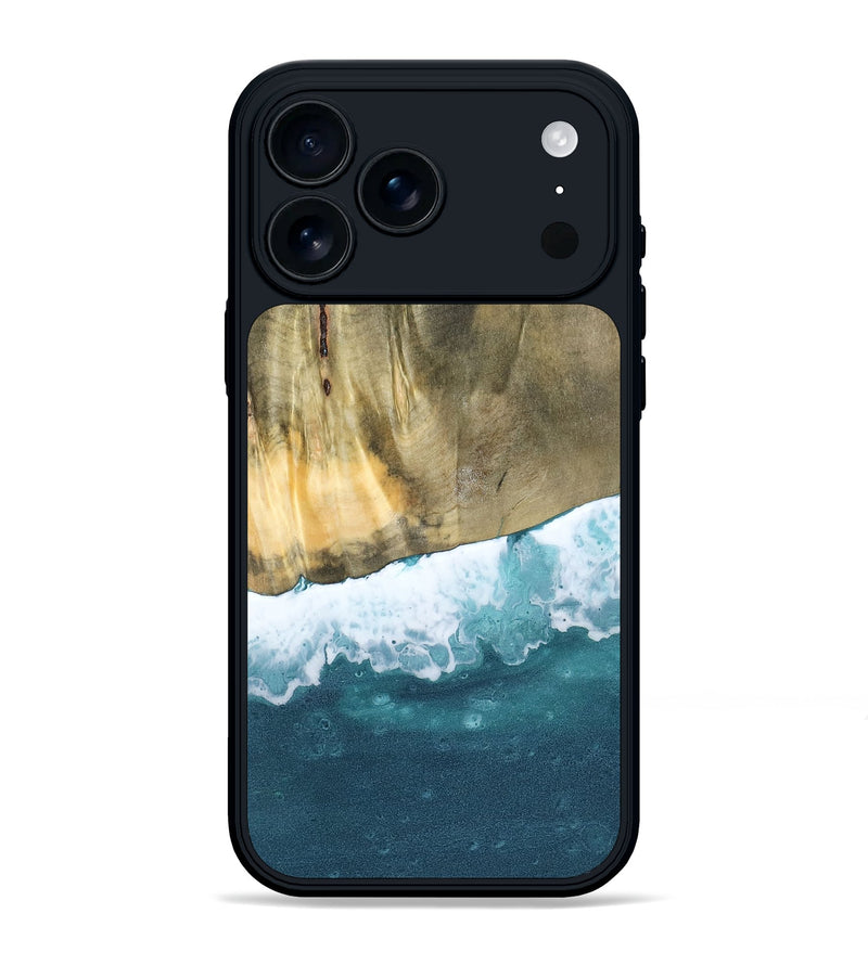 iPhone 17 Pro Max Wood Phone Case - Ned (Coastal, 781816)