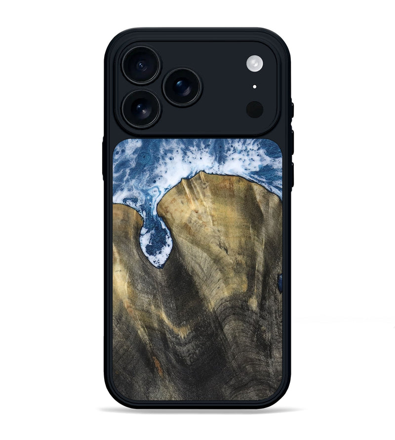 iPhone 17 Pro Max Wood Phone Case - Marylyn (Coastal, 781819)