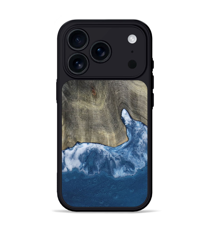 iPhone 17 Pro Wood Phone Case - Aron (Coastal, 781820)