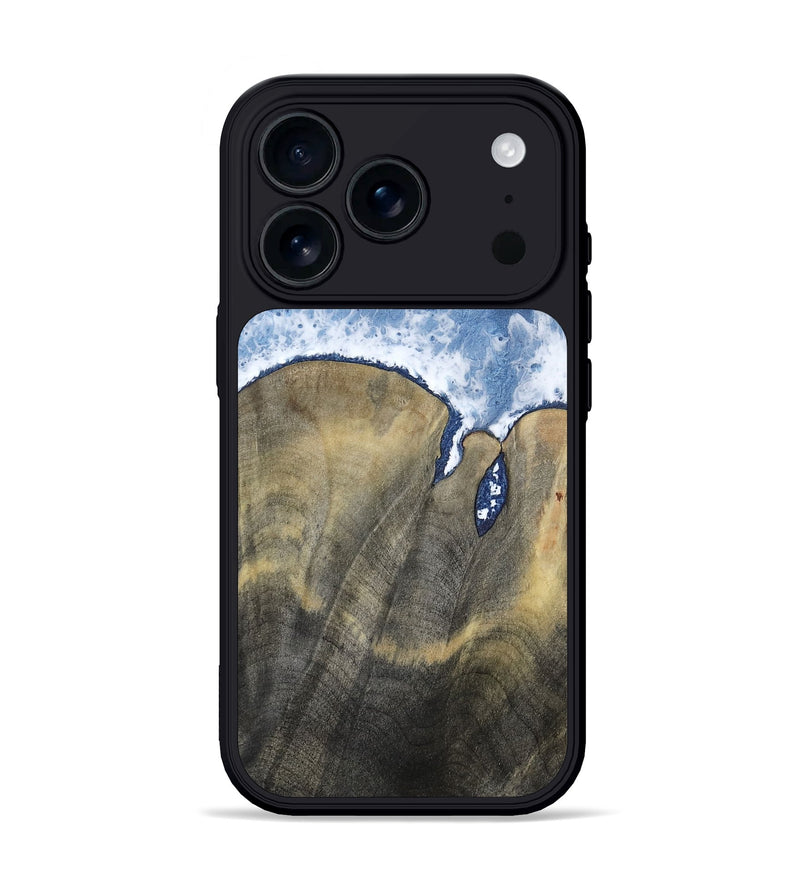 iPhone 17 Pro Wood Phone Case - Maeve (Coastal, 781830)