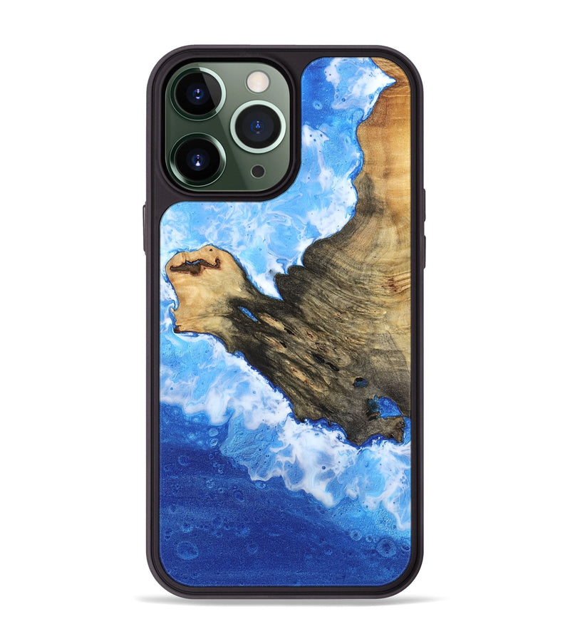 iPhone 13 Pro Max Wood Phone Case - Ramiro (Coastal, 781832)
