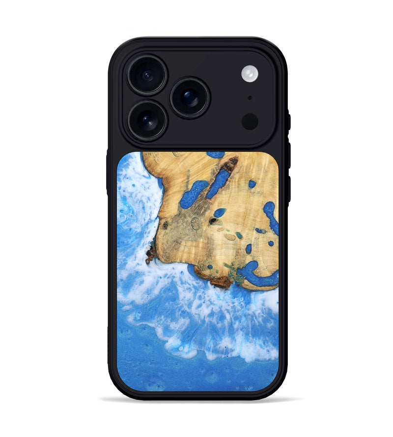 iPhone 17 Pro Wood Phone Case - Nia (Coastal, 781835)